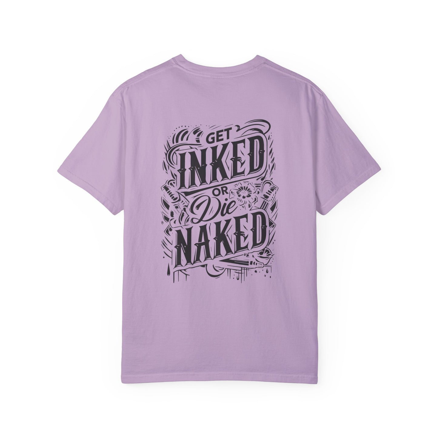 Get Inked or Die Naked