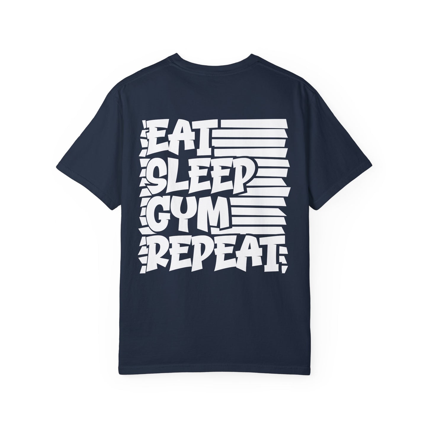 Eat Sleep GYM Repeat