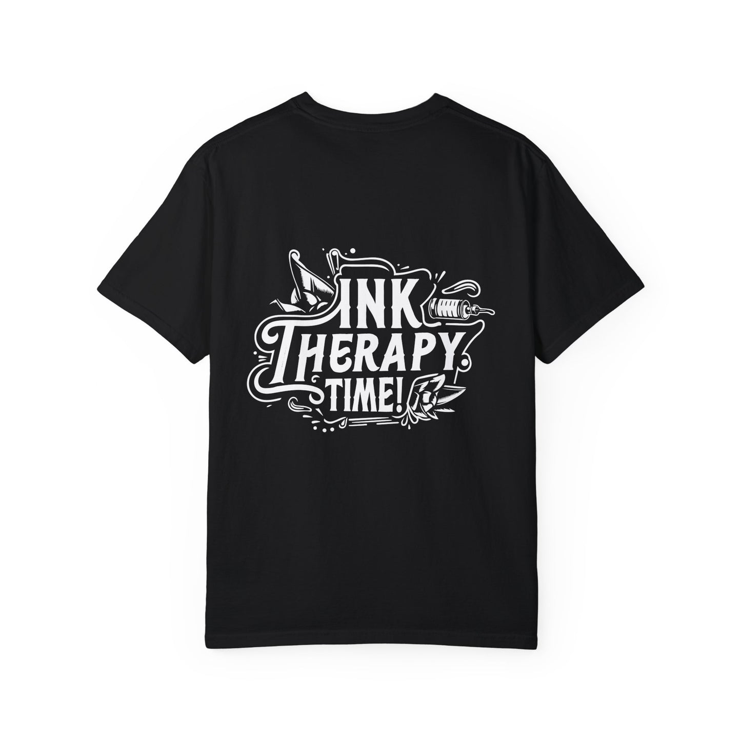 Ink Therapy Time