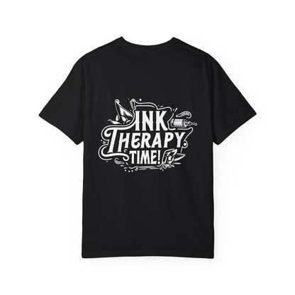 Ink Therapy Time