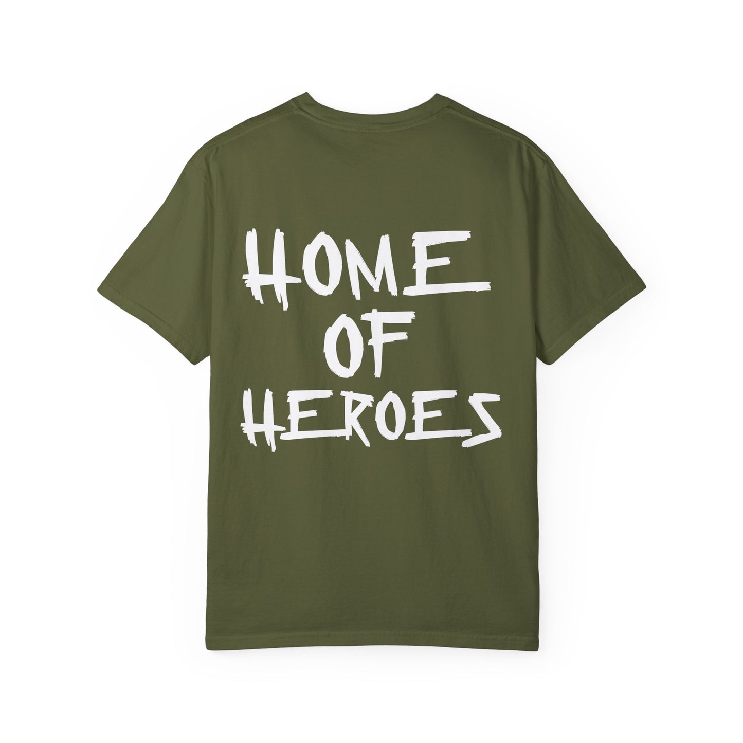 Home of Heroes