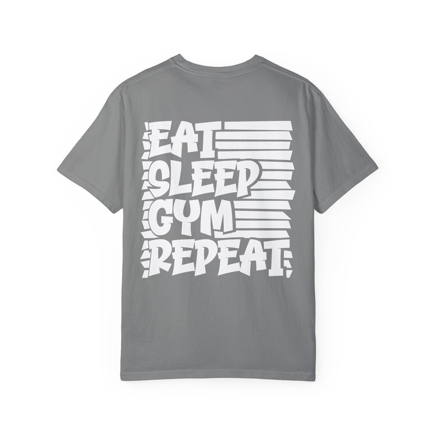 Eat Sleep GYM Repeat