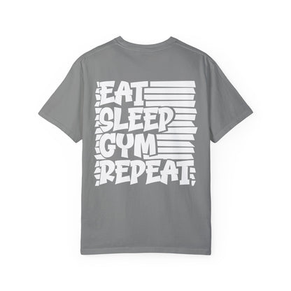 Eat Sleep GYM Repeat