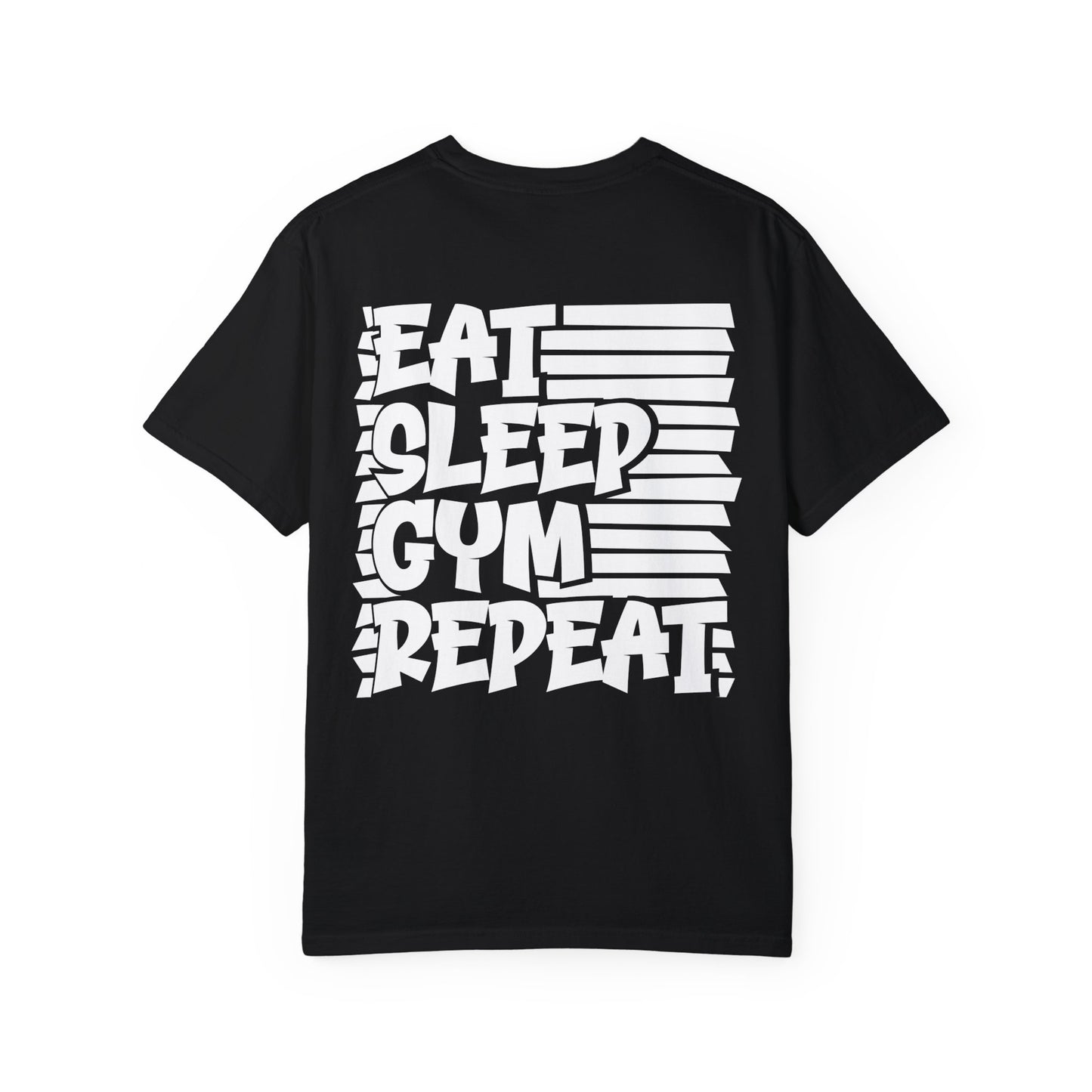 Eat Sleep GYM Repeat