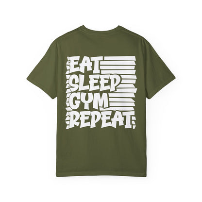 Eat Sleep GYM Repeat