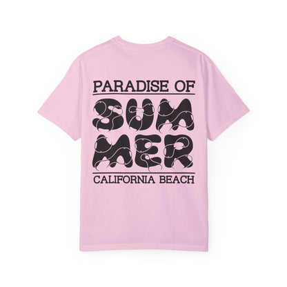 Paradise Summer California Beach