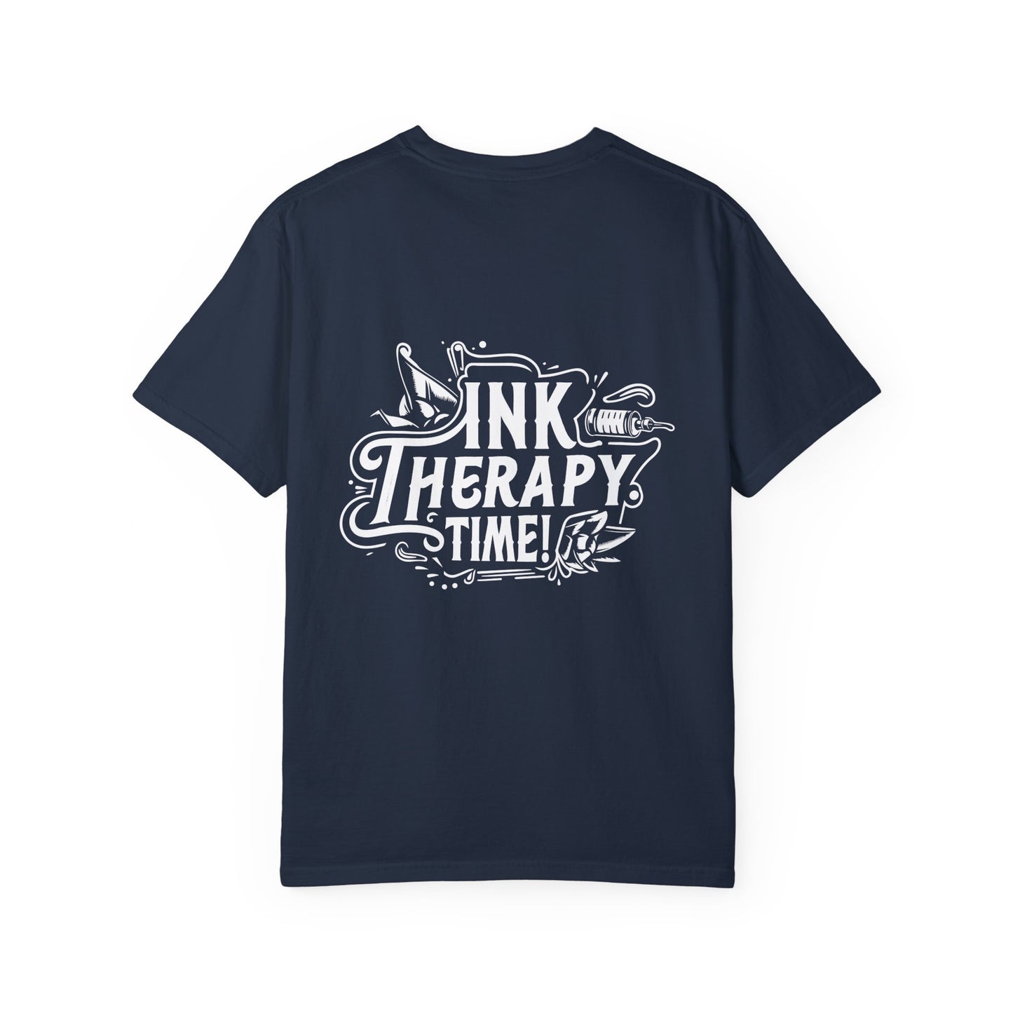 Ink Therapy Time